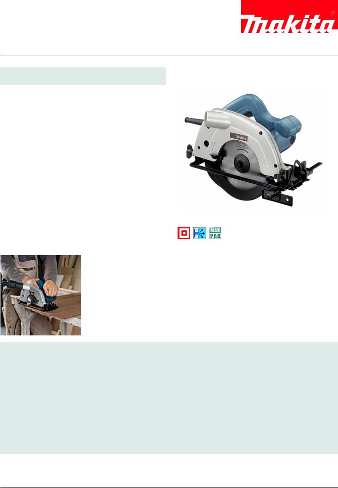 Makita 5604RJ Service Manual