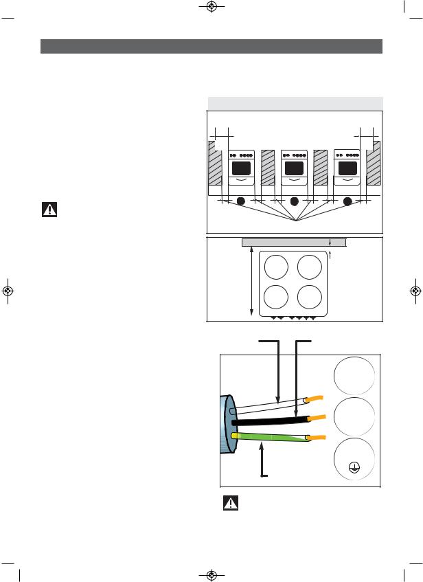 Brandt BCG6610W User Manual