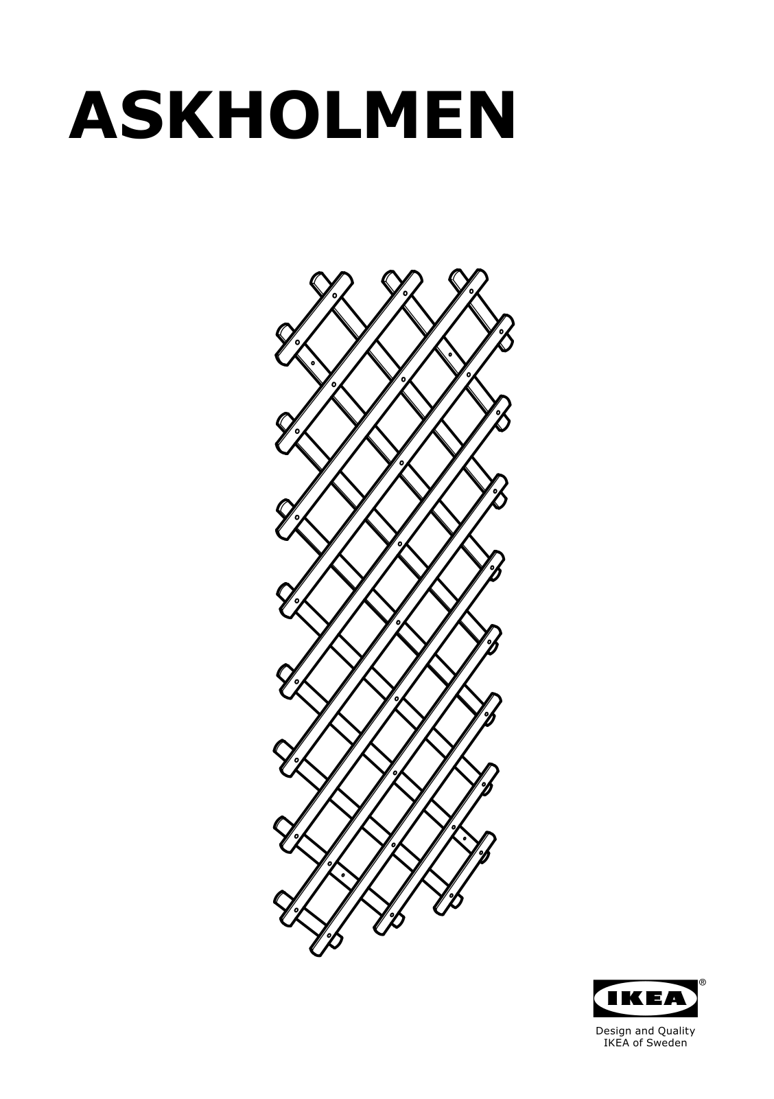 Ikea 70258671, S59053925 Assembly instructions