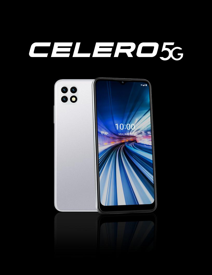Celero 5G Usermanual