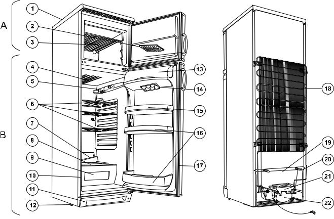 ARTHUR MARTIN AUT1240 User Manual