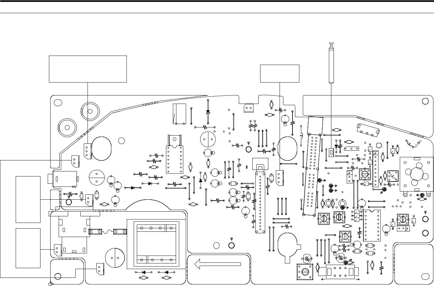 SAMSUNG RC-29TH Wiring Diagram