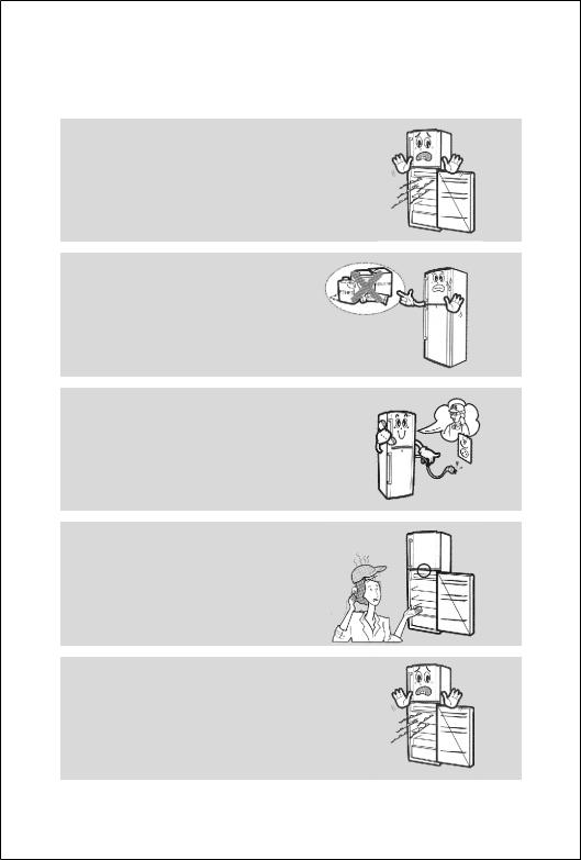 Samsung RT23YVMS1, RT23ZVSS1, RT23XVWS1, RT25YVMS1, RT26XVDS1 User Manual