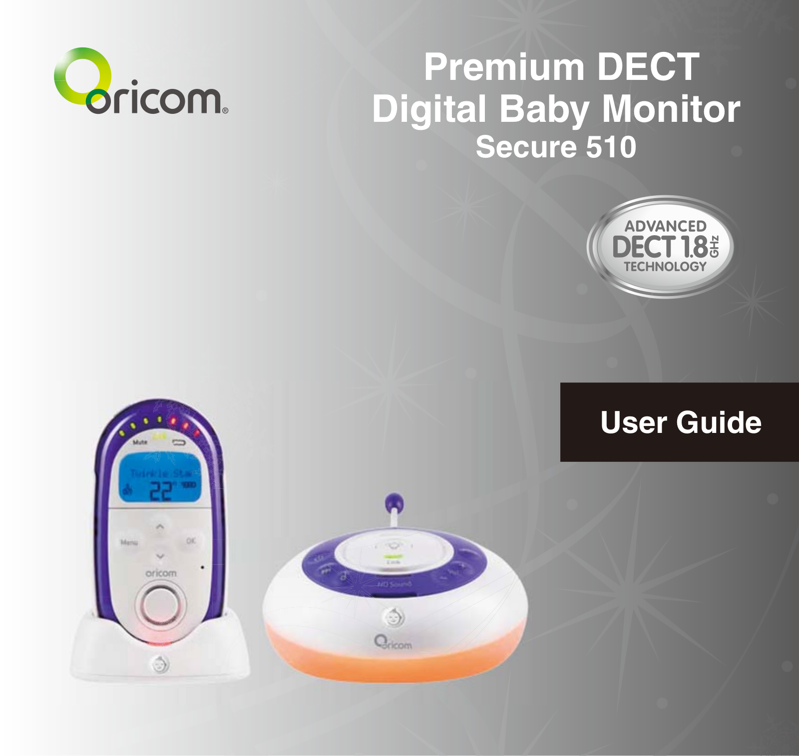 Oricom SECURE 510 User Manual - ManualMachine.com