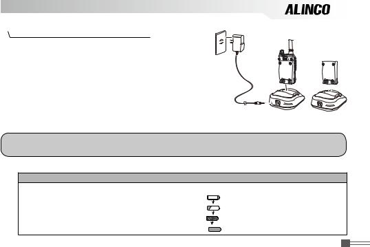 Alinco DJ-100 User Manual