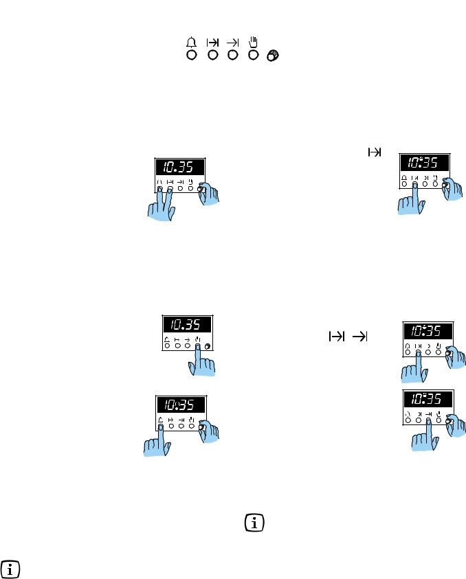 Rex DFM9NE User Manual