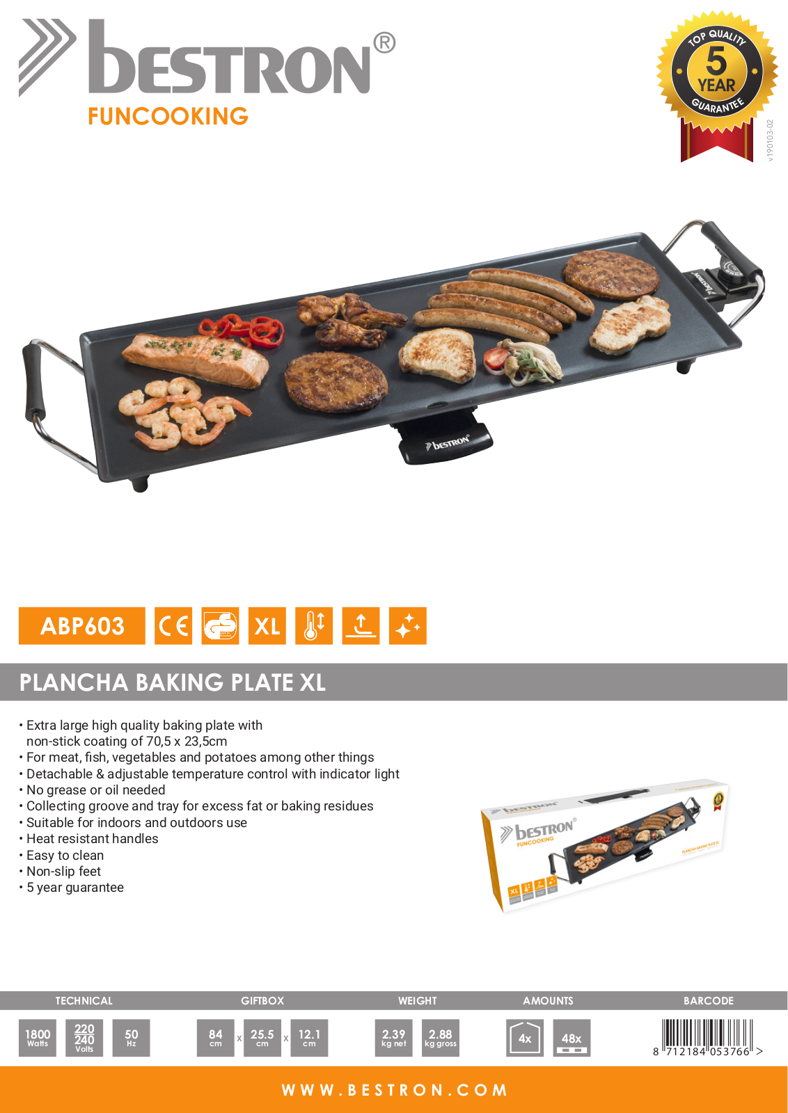 Bestron ABP User Manual - ManualMachine.com