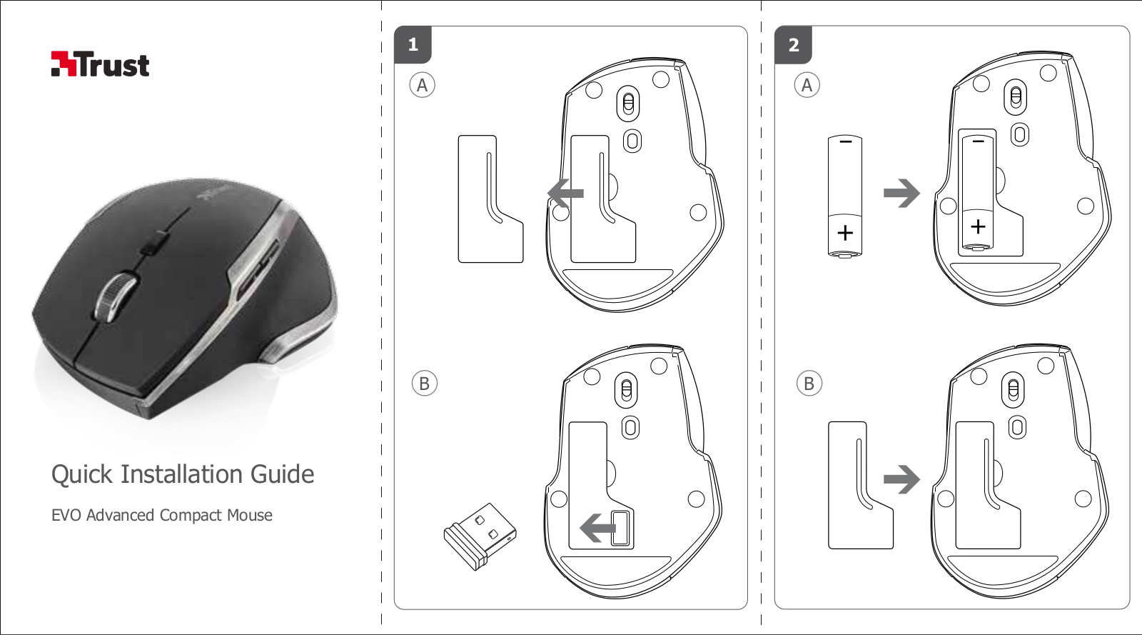 Trust EVO User Manual