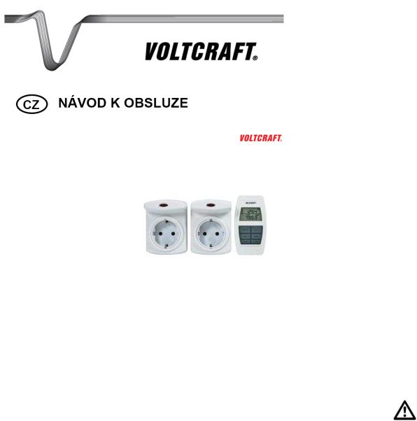 VOLTCRAFT Energy Count 3000 User guide