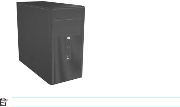 Hp COMPAQ DX2250 MICROTOWER User Manual