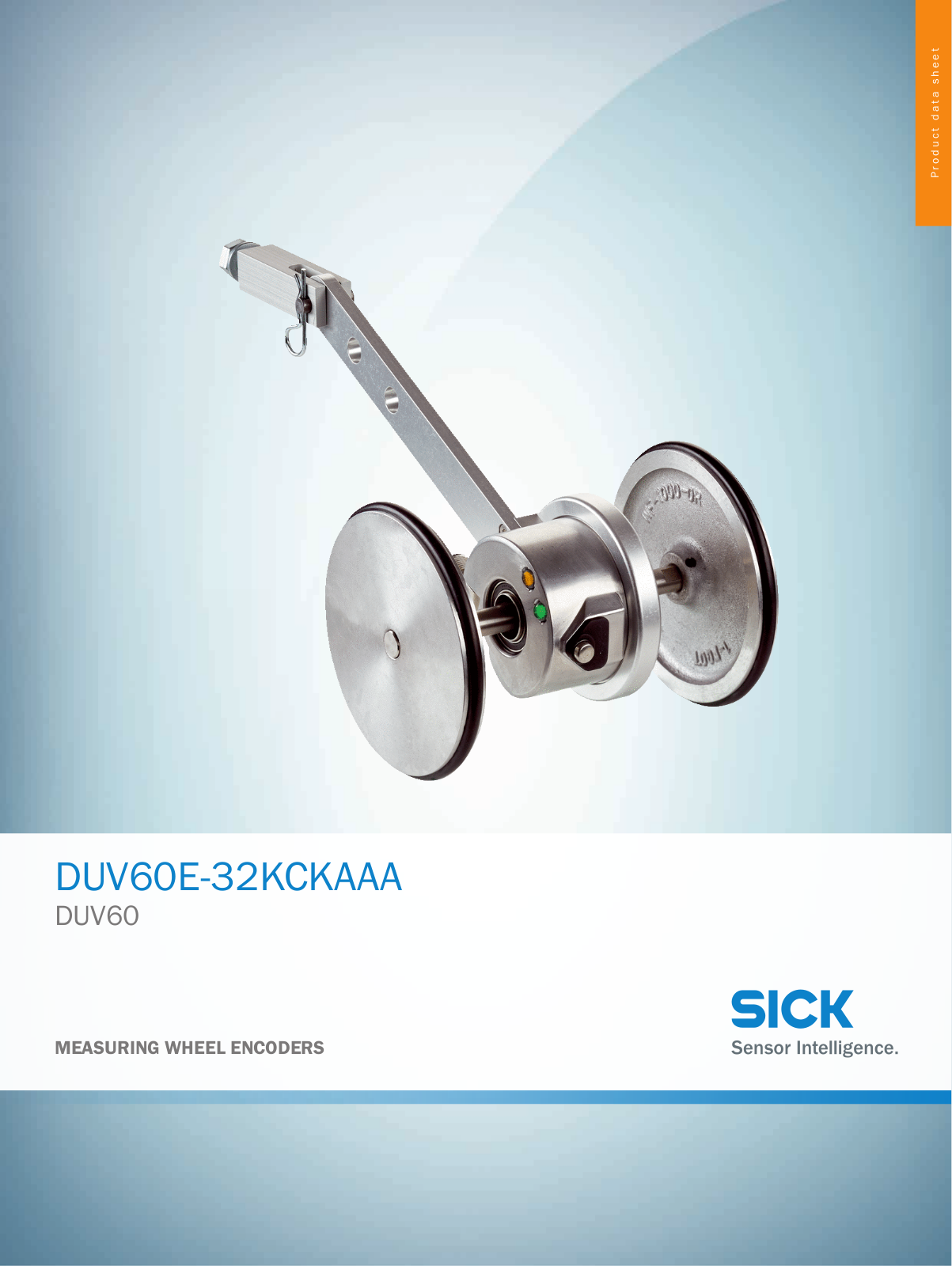 Sick DUV60E-32KCKAAA Data Sheet