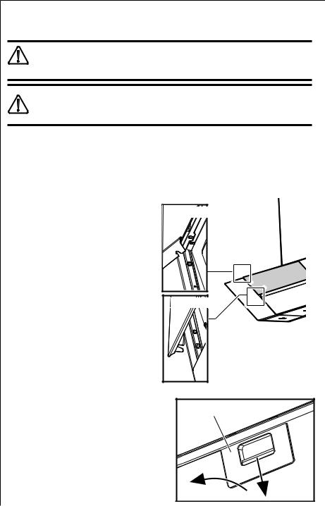 AEG DI9610M-S, DI9610M-R User Manual