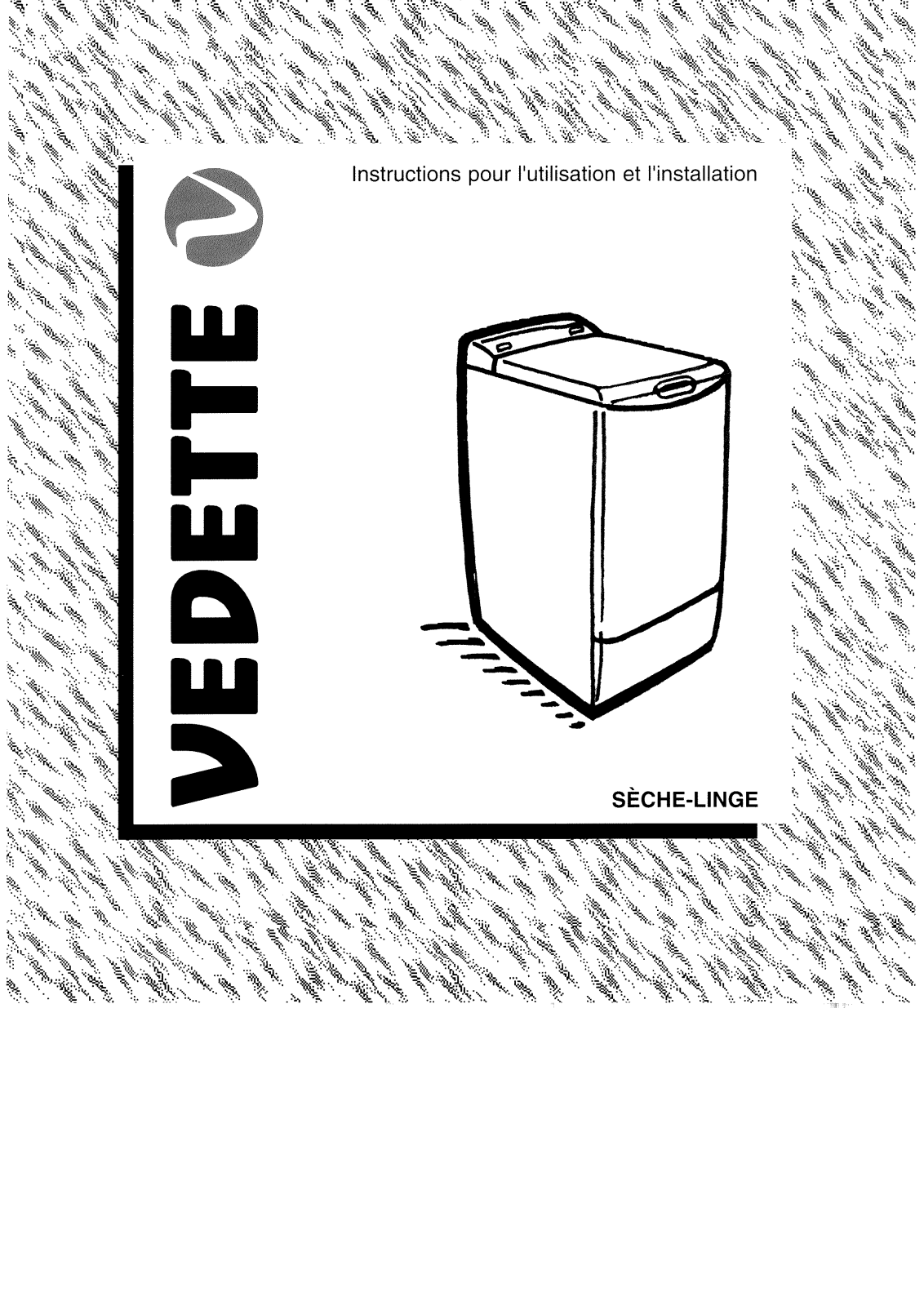 VEDETTE EG17 User Manual