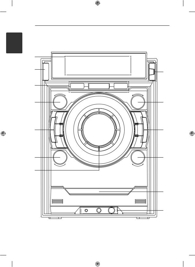 LG CM8330-AB User Manual