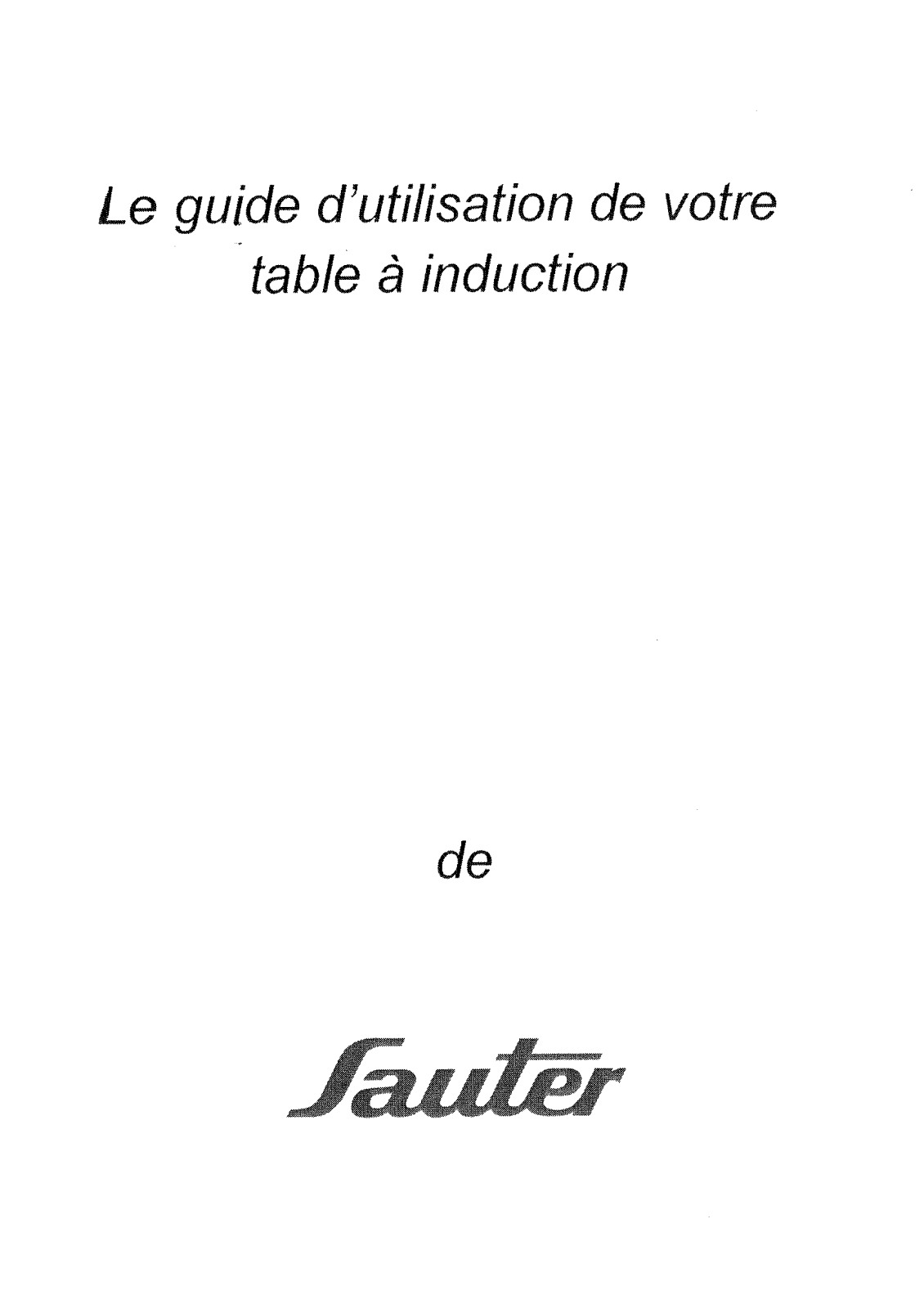 SAUTER SED22B, SED42X User Manual