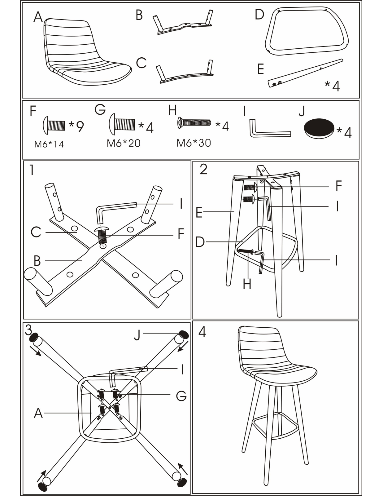 Union Rustic W002155847 Installation & Assembly - ManualMachine.com
