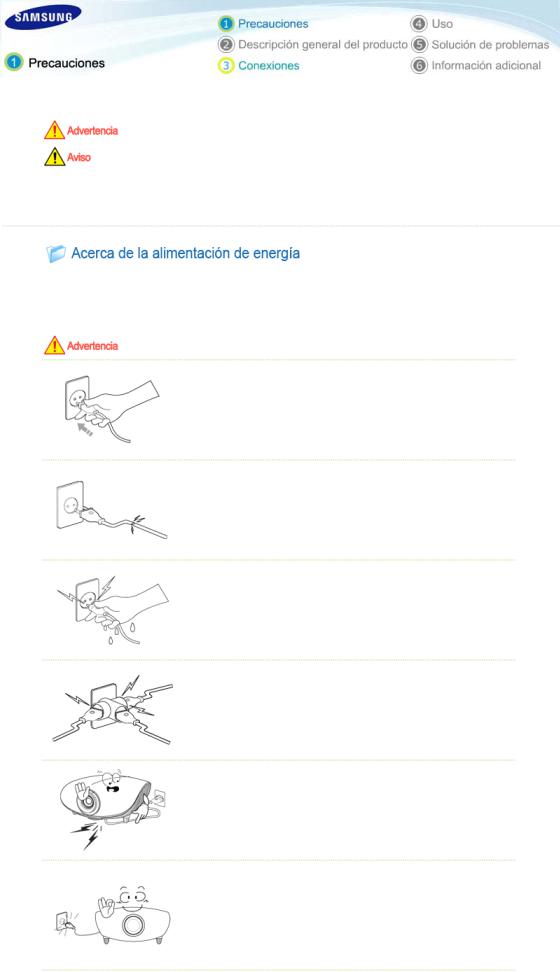 Samsung SP-L330 User Manual