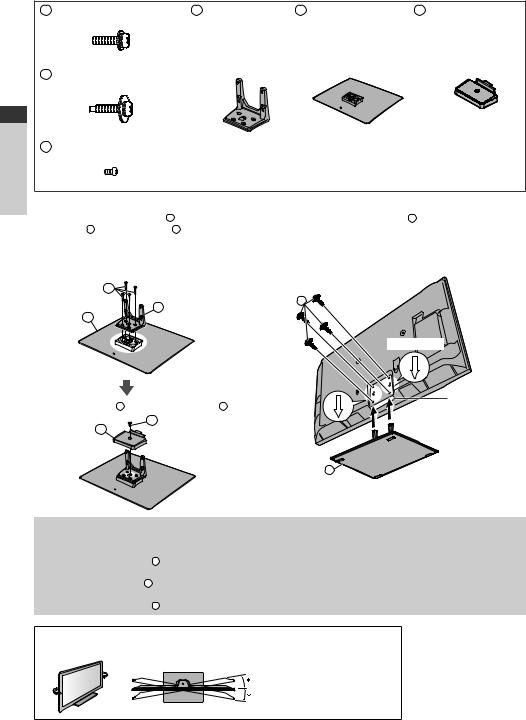 Panasonic TX-P42ST32Y, TX-P50ST32Y, TX-P46ST32Y User Manual