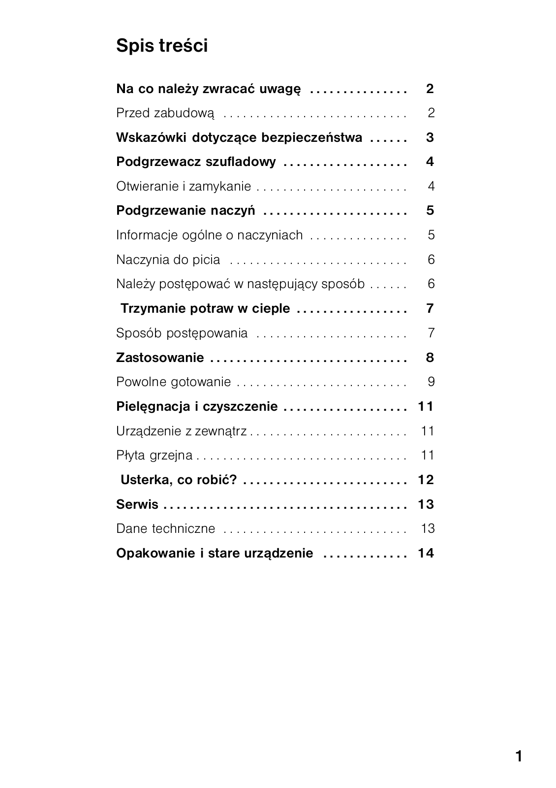 Siemens HW140562, HW1406P2, HW1405P2, HW290562, HW290262 User Manual