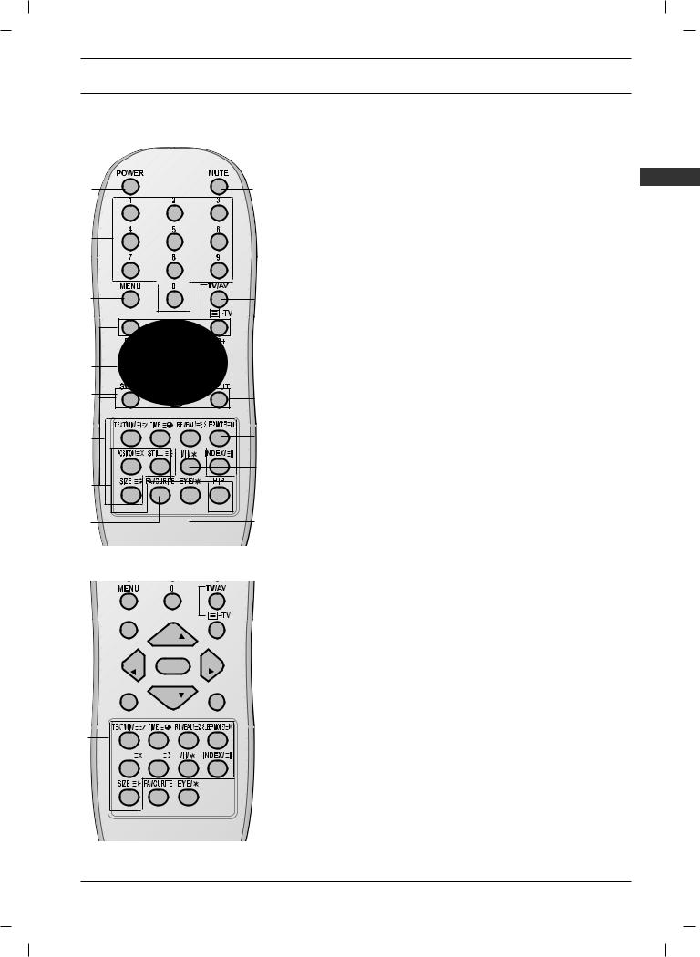 Lg 21FS2BLX User Manual