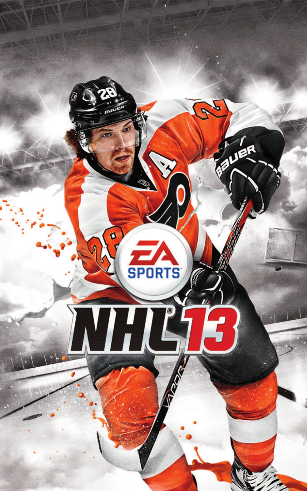 EA Games NHL 2013 User manual