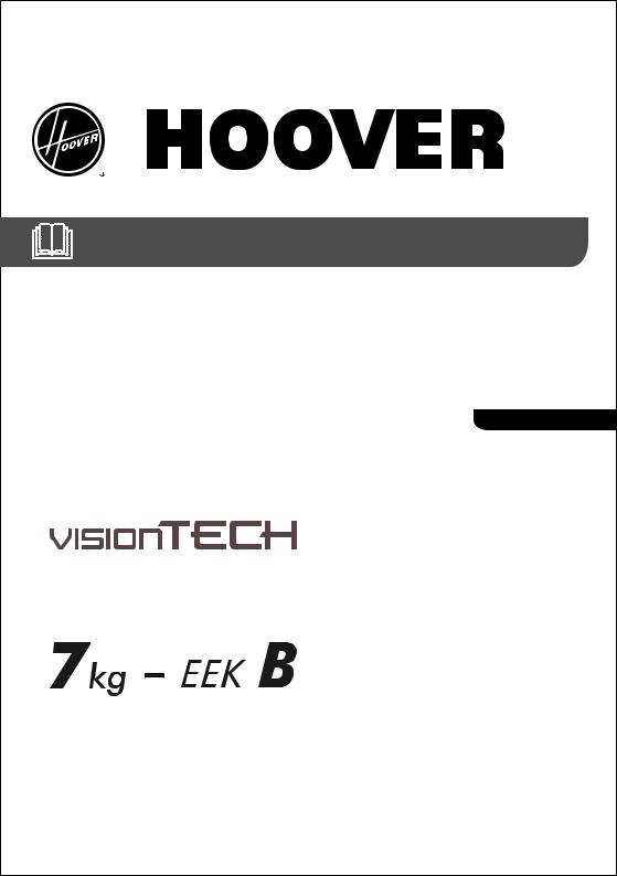 Hoover VTC 770 NBT User Manual