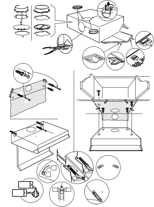 Whirlpool AKS 422 WH, AKR 609 WH INSTRUCTION FOR USE