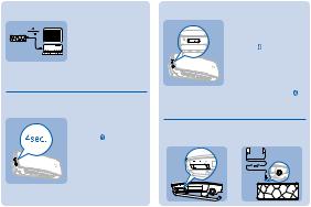 Philips SA2426BT, SA2446BT User Manual