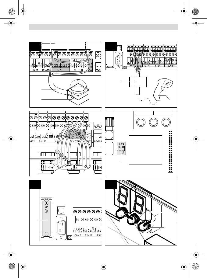 Bosch EXAConnecT II + I/O-Module II User Manual