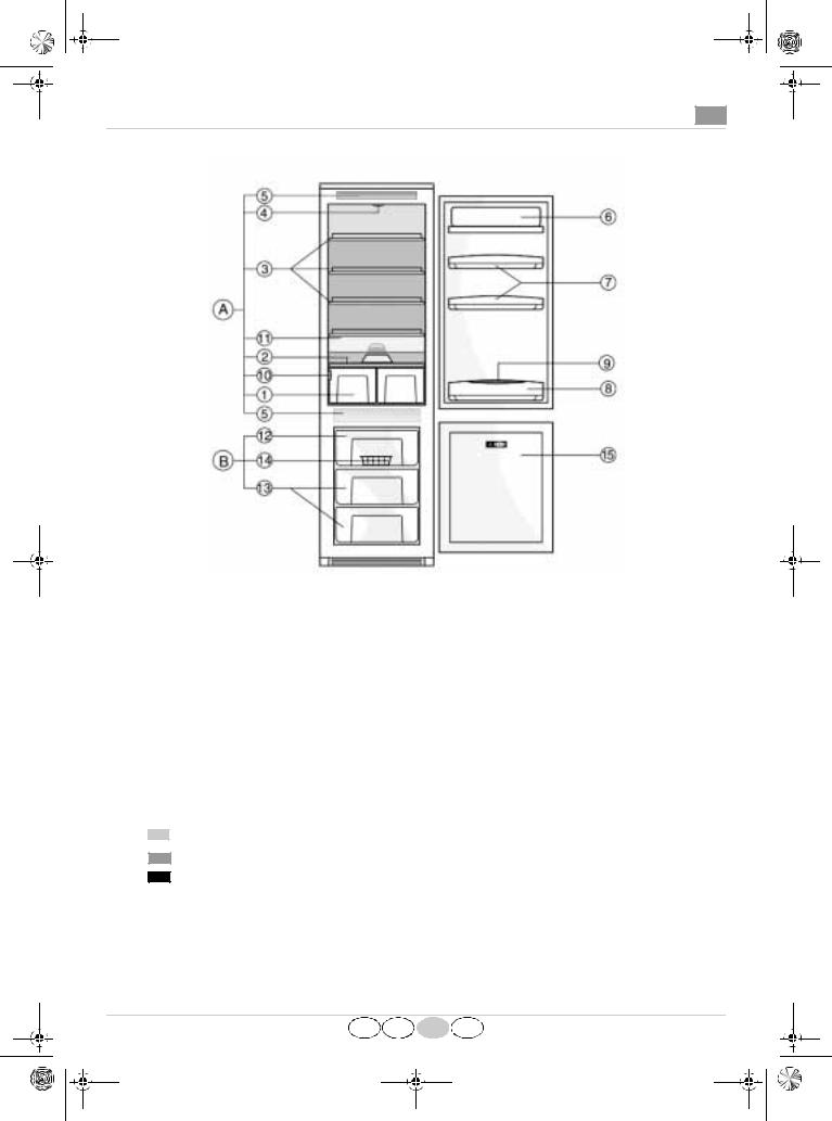 Whirlpool KS3178BFUU/A01, KD6178BFUU/A01 INSTRUCTION FOR USE