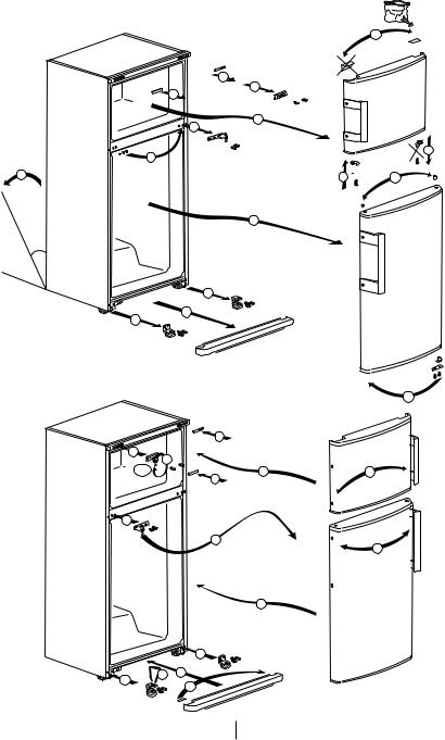 Beko DS 141120, DS 145010 S User manual