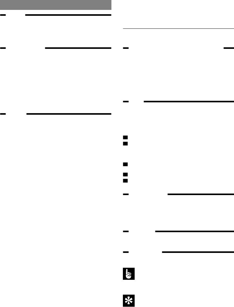 Philips RI1864, RI1863, RI1856, RI1855 User Manual