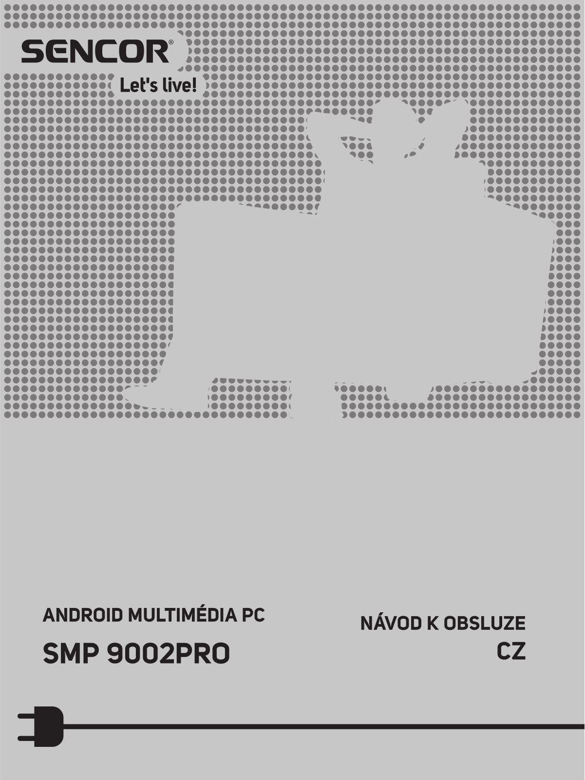 Sencor SMP 9002 PRO User Manual