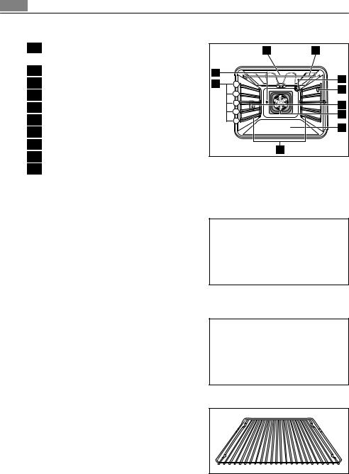 AEG B9878-5 User Manual