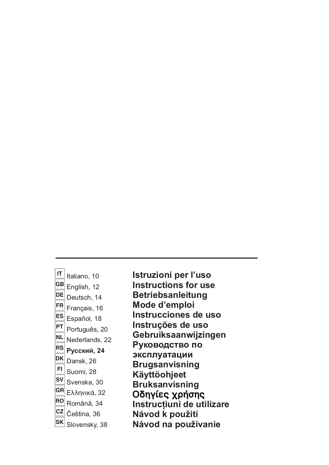 Best KB 700 W User Manual