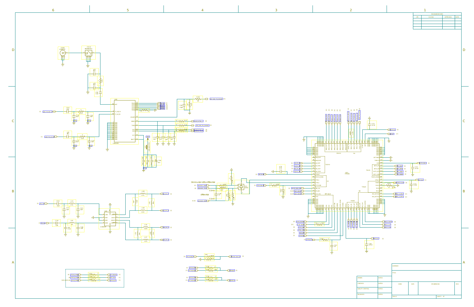 FLY iq4501 Schematic