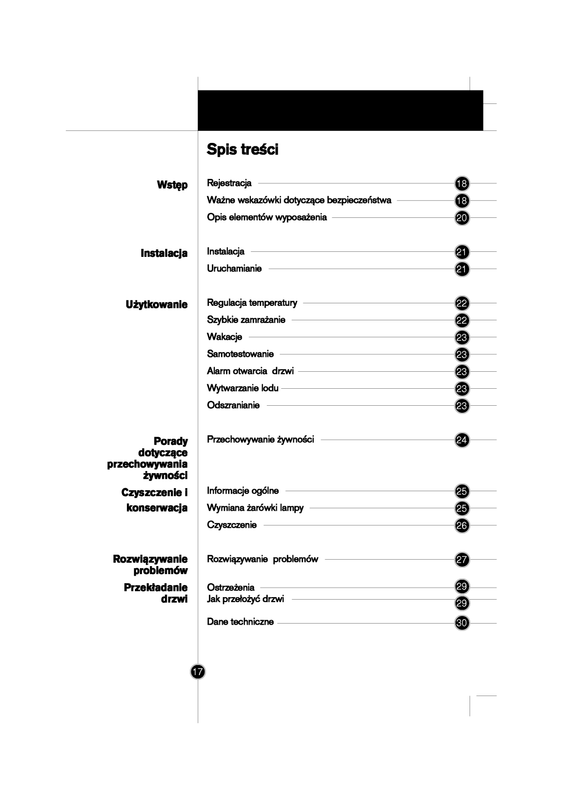 Lg GR-349SQF, GR-389SQF Instructions Manual