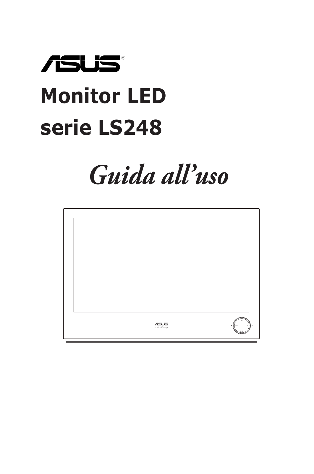 Asus LS248 User Manual