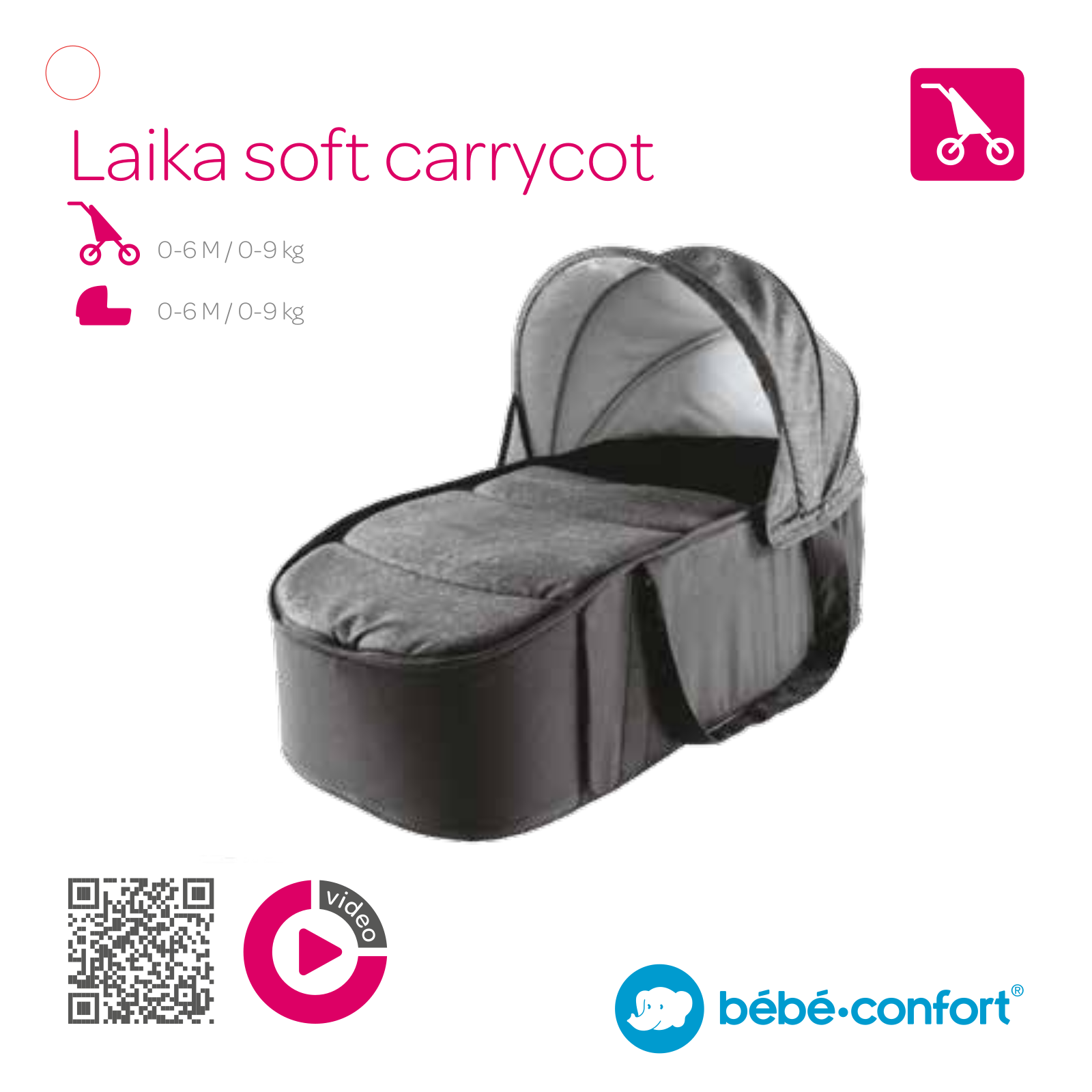 Bebe confort LAIKA User Manual