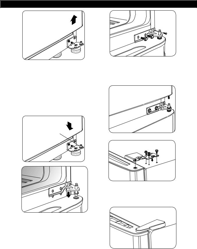 LG GT57BPSX Owner's manual