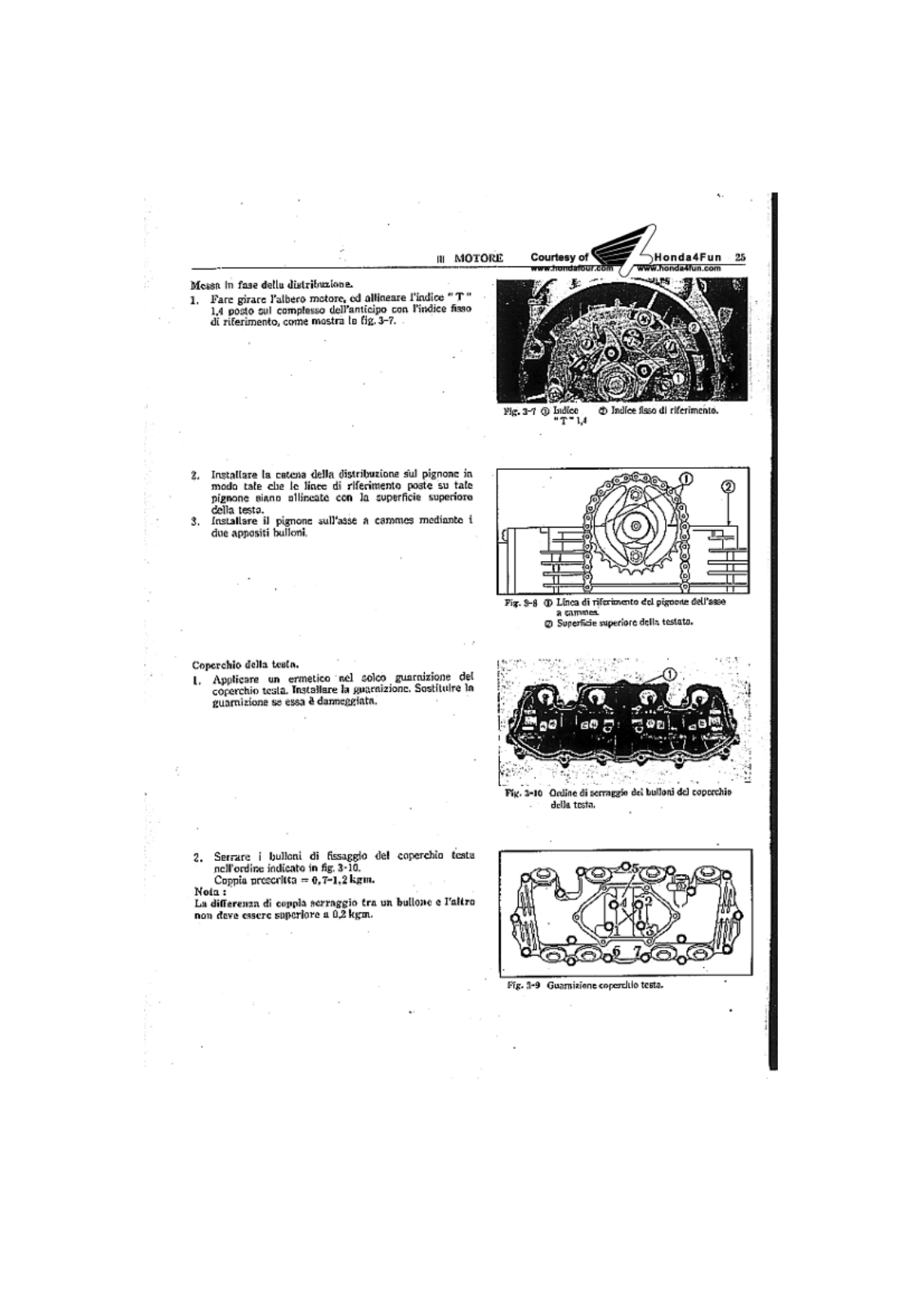 Honda CB350, CB500, CB750 Service Manual 2