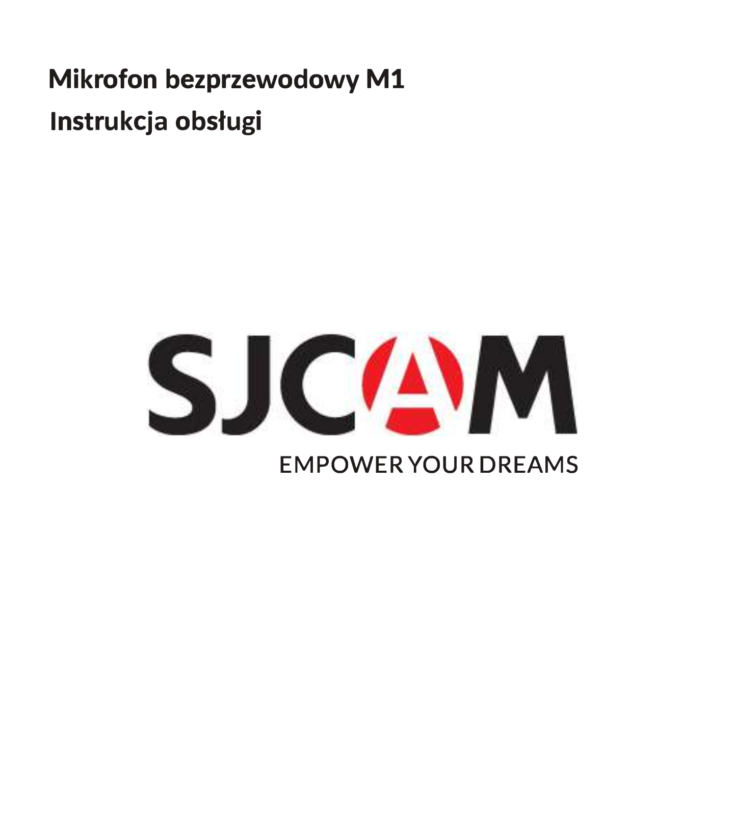 SJCAM M1 User guide - ManualMachine.com