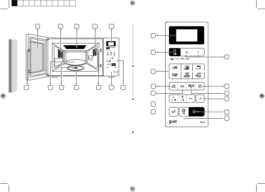 Samsung GW73B User Manual