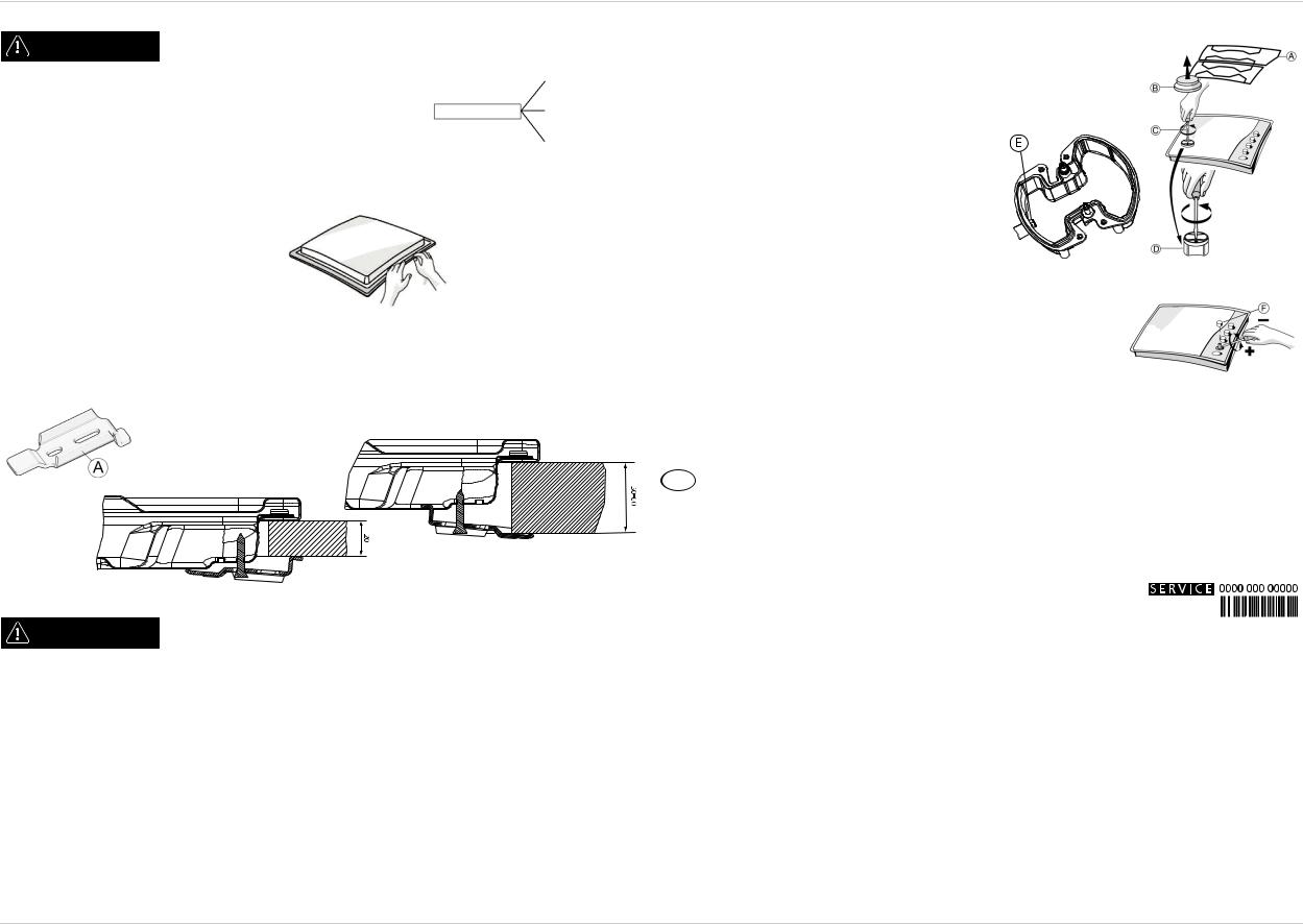 Whirlpool AKM 534/IX/01, AKM 534/NB/01, AKM 534/WH/01 User Manual