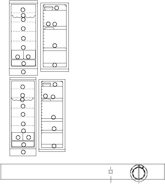 Zanussi ZC345R, ZC395, ZC345P-1 User Manual