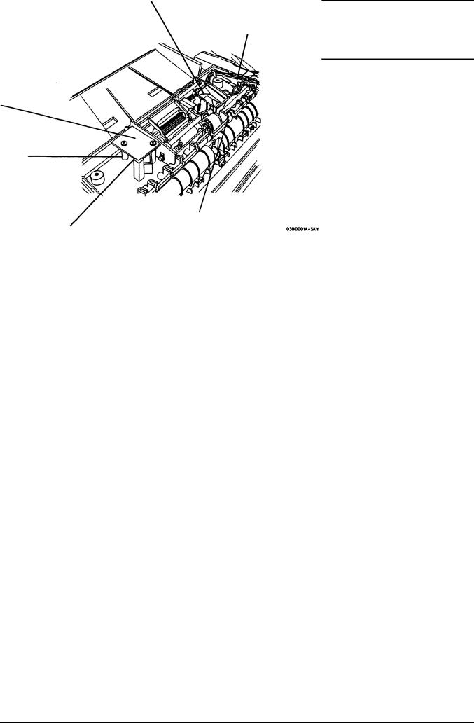 XEROX WC XD103, WC XD105, WC XD120, WC XD155 User Manual