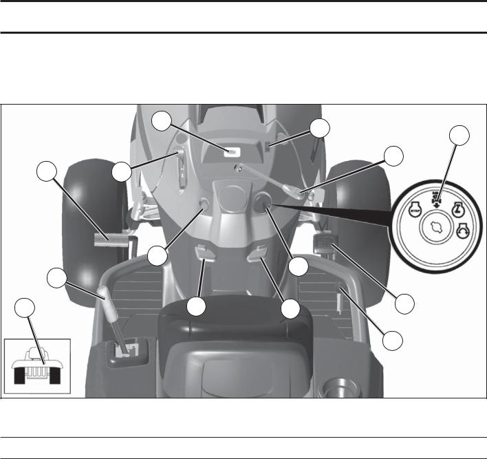 Husqvarna 96043010000 User Manual