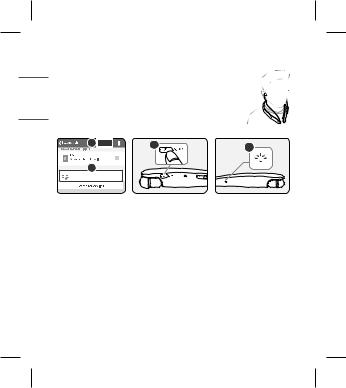 LG HBS-SL5 Owner’s Manual