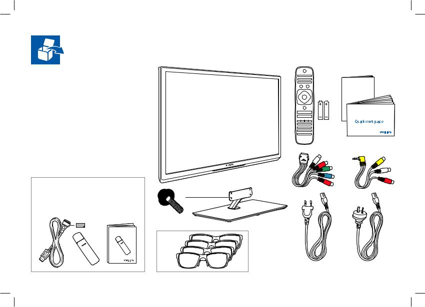 Philips 6000 series, 5000 series User Manual