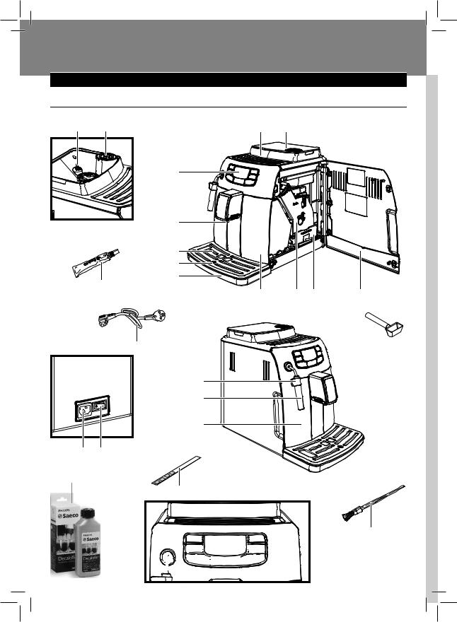 Philips HD8751/95 User Manual